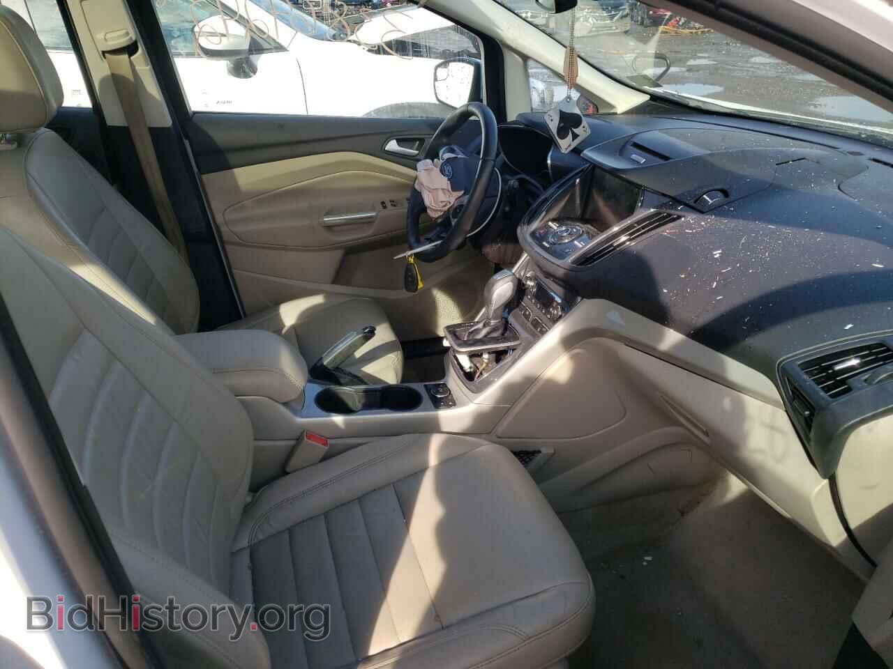 2015 FORD CMAX - VIN: 1FADP5BU8FL112388 - Фото 5