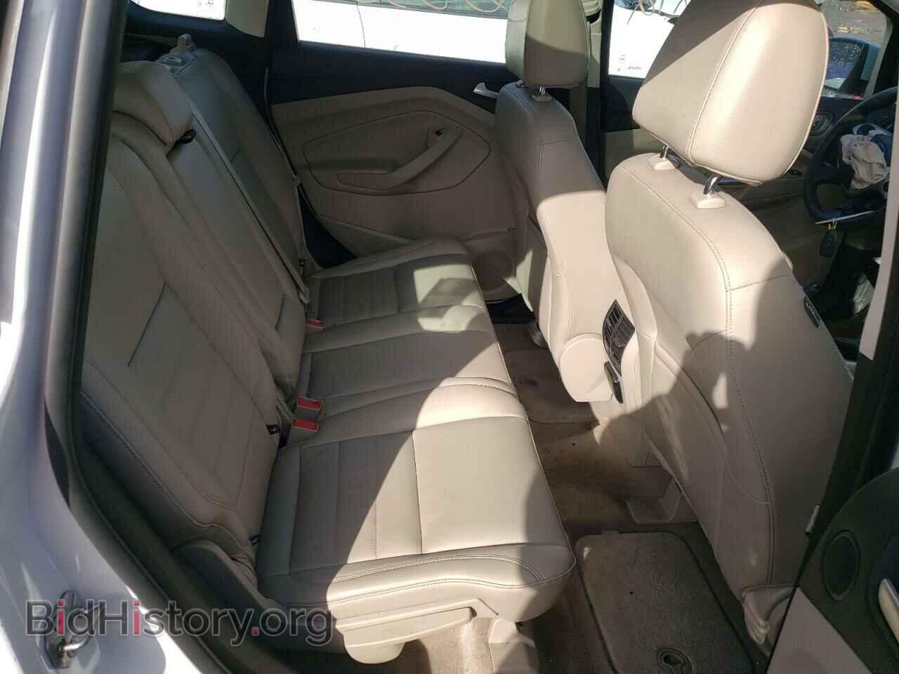 2015 FORD CMAX - VIN: 1FADP5BU8FL112388 - Фото 6