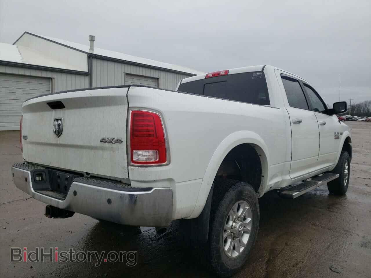 2014 RAM 2500 - VIN: 3C6TR5FT1EG208058 - Photo 4