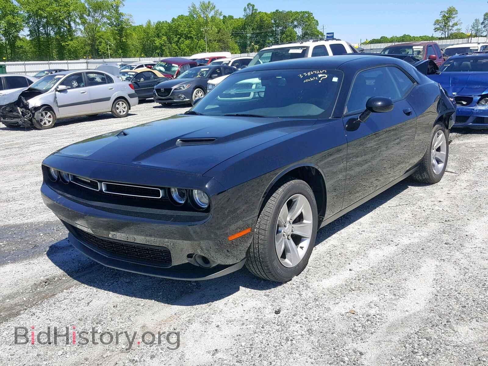 2019 DODGE CHALLENGER - VIN: 2C3CDZAG8KH507524 - Фото 2