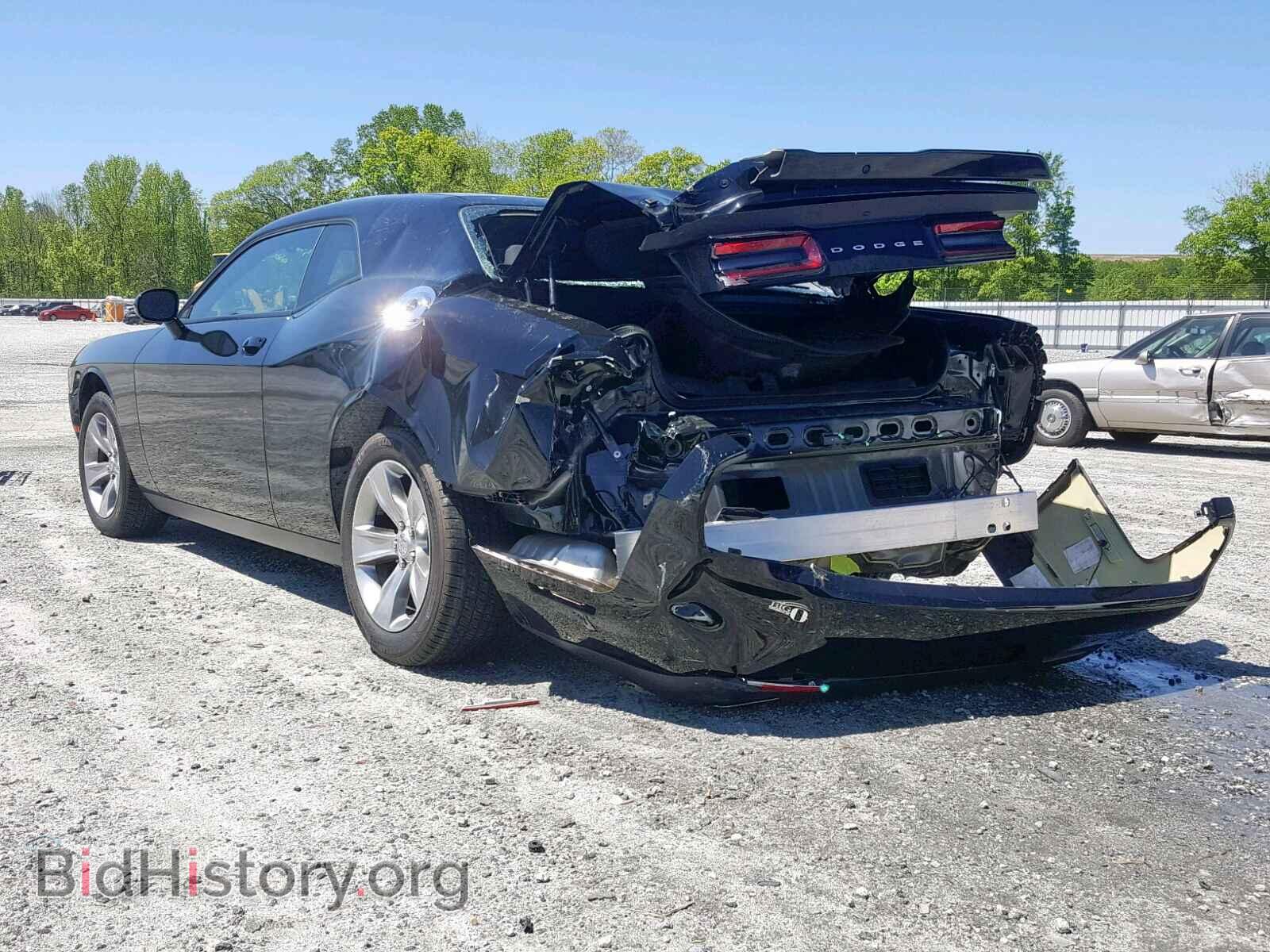 2019 DODGE CHALLENGER - VIN: 2C3CDZAG8KH507524 - Фото 3