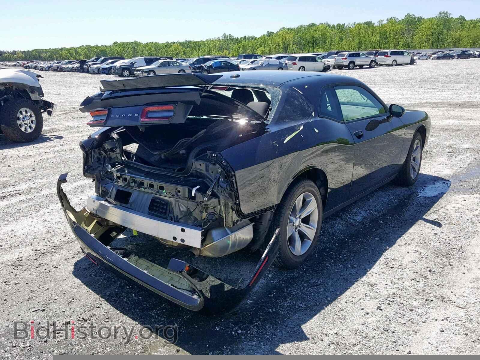 2019 DODGE CHALLENGER - VIN: 2C3CDZAG8KH507524 - Фото 4