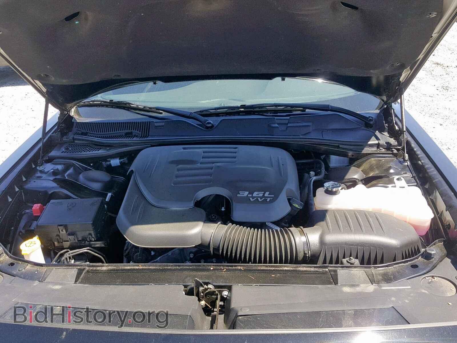 2019 DODGE CHALLENGER - VIN: 2C3CDZAG8KH507524 - Фото 7