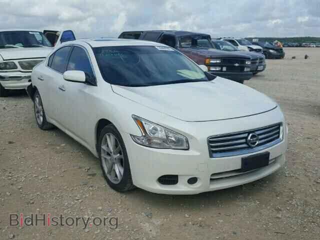 Фотография 1N4AA5AP1DC836078 - NISSAN MAXIMA 2013