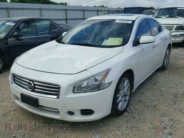 2013 NISSAN MAXIMA - VIN: 1N4AA5AP1DC836078 - Фото 2