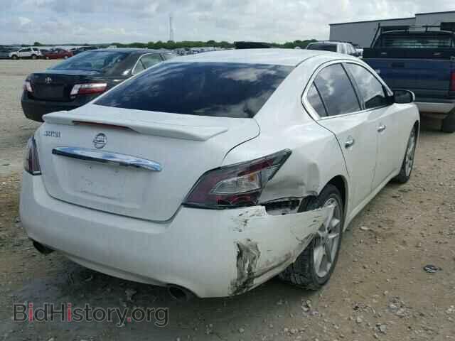 2013 NISSAN MAXIMA - VIN: 1N4AA5AP1DC836078 - Фото 4