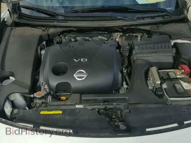 2013 NISSAN MAXIMA - VIN: 1N4AA5AP1DC836078 - Фото 7