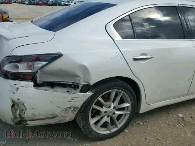 2013 NISSAN MAXIMA - VIN: 1N4AA5AP1DC836078 - Фото 9