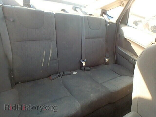 2008 FORD FOCUS - VIN: 1FAHP35N98W170344 - Фото 6