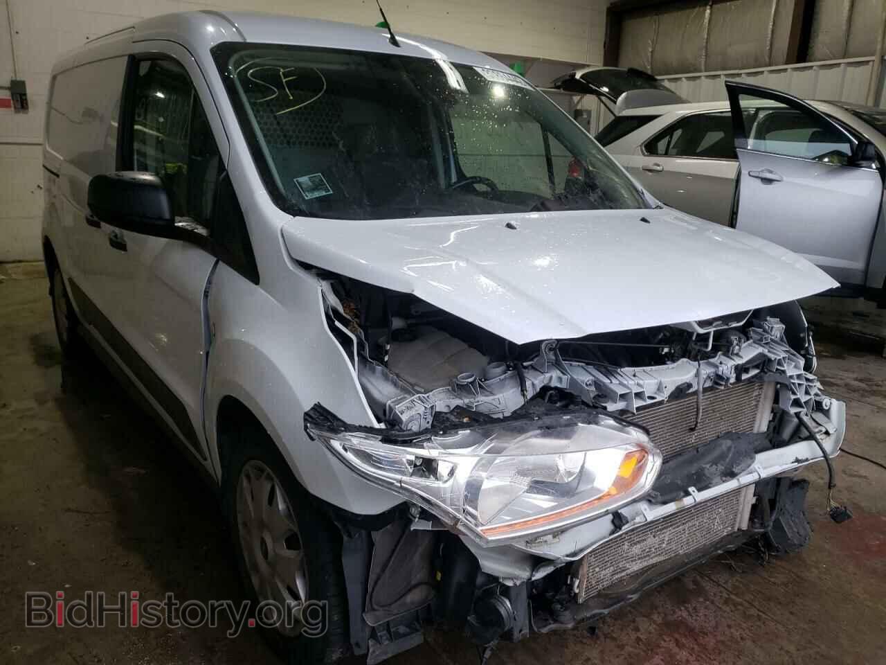 Фотография NM0LS7F7XJ1355447 - FORD TRANSIT CO 2018