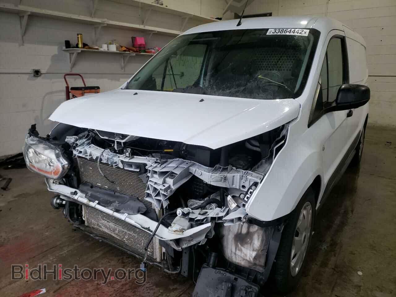 2018 FORD TRANSIT CO - VIN: NM0LS7F7XJ1355447 - Фото 2