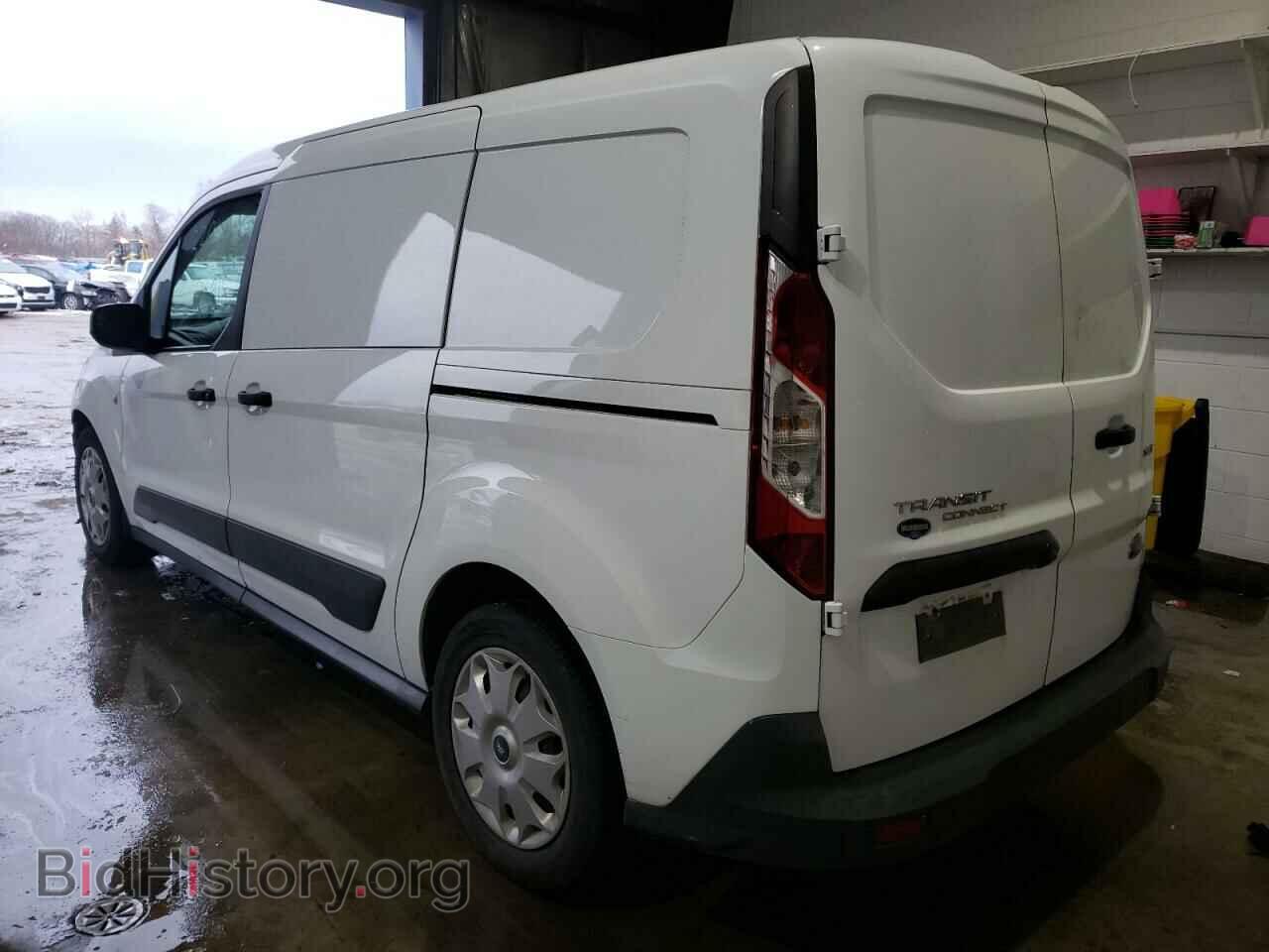 2018 FORD TRANSIT CO - VIN: NM0LS7F7XJ1355447 - Фото 3