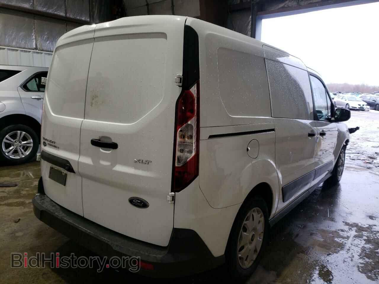 2018 FORD TRANSIT CO - VIN: NM0LS7F7XJ1355447 - Фото 4