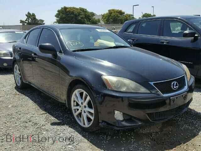 Фотография JTHBK262072036582 - LEXUS IS250 2007