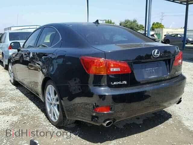 2007 LEXUS IS250 - VIN: JTHBK262072036582 - Фото 3