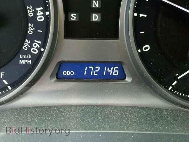 2007 LEXUS IS250 - VIN: JTHBK262072036582 - Фото 8