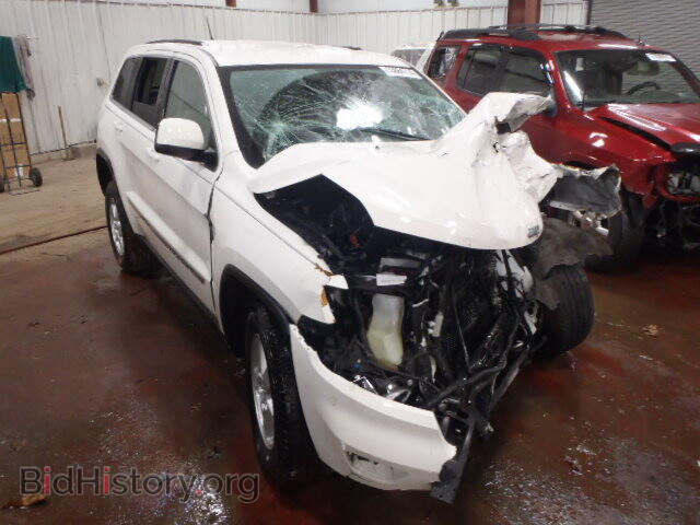 Photo 1C4RJEAG8CC236430 - JEEP CHEROKEE 2012