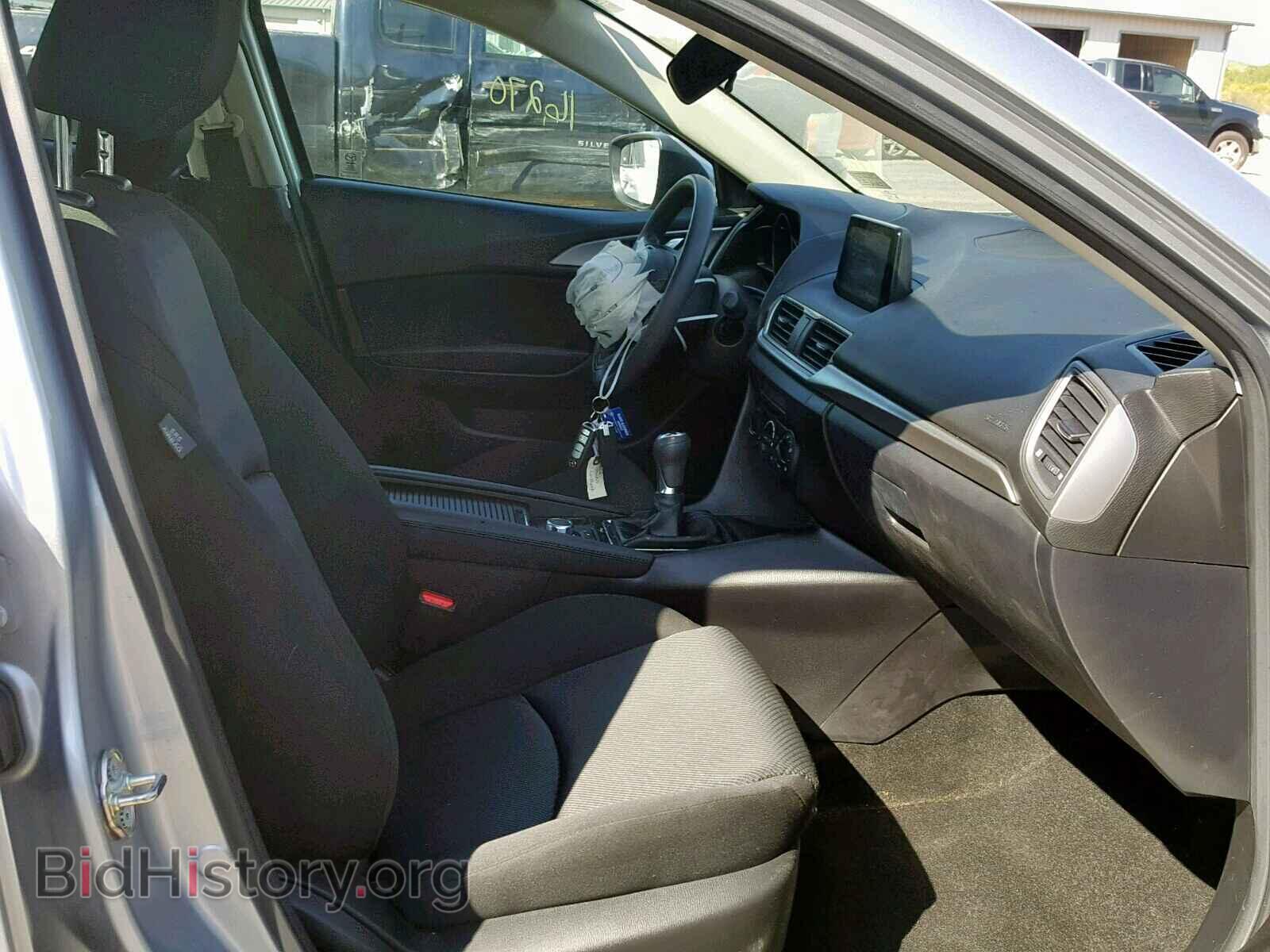 2017 MAZDA 3 - VIN: 3MZBN1U7XHM155846 - Фото 5