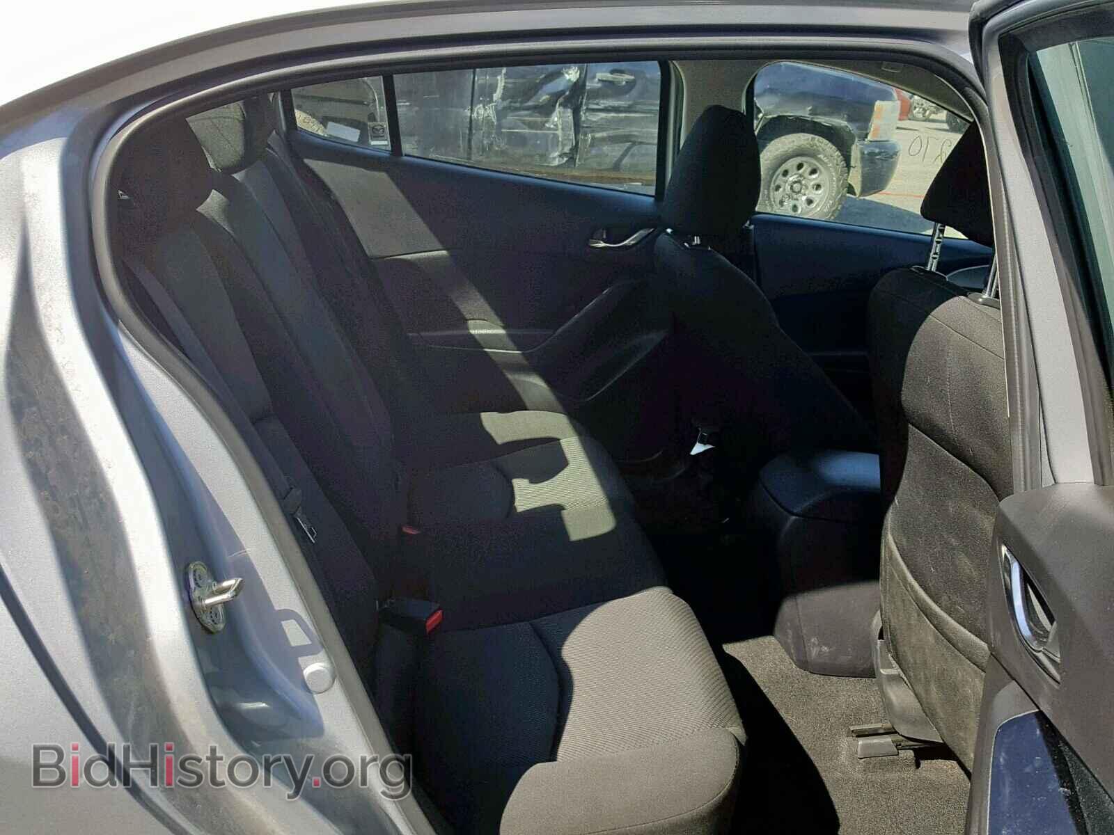 2017 MAZDA 3 - VIN: 3MZBN1U7XHM155846 - Фото 6