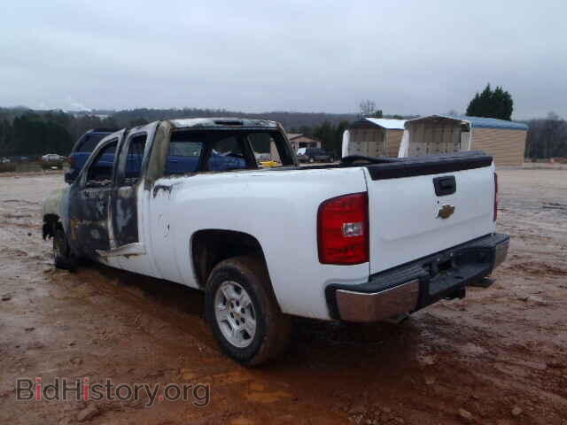 2007 CHEVROLET SILVERADO - VIN: NCS95898 - Фото 3