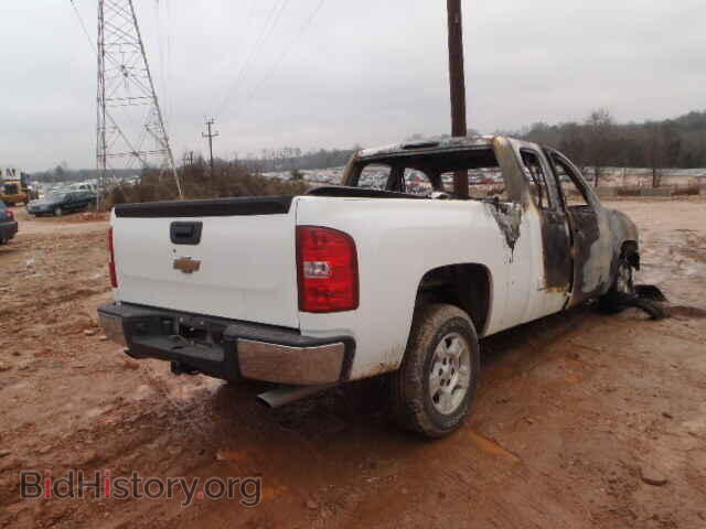 2007 CHEVROLET SILVERADO - VIN: NCS95898 - Фото 4