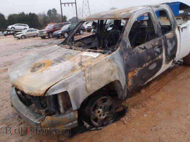 2007 CHEVROLET SILVERADO - VIN: NCS95898 - Фото 9