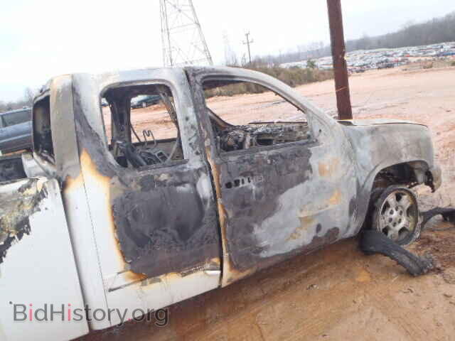 2007 CHEVROLET SILVERADO - VIN: NCS95898 - Фото 10