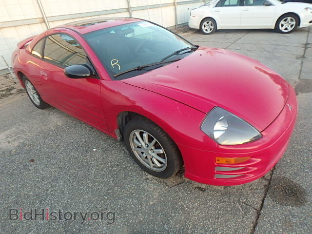 Фотография 4A3AC44G02E078467 - MITSUBISHI ECLIPSE 2002