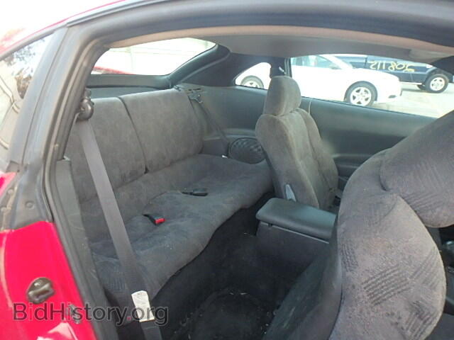2002 MITSUBISHI ECLIPSE - VIN: 4A3AC44G02E078467 - Photo 6