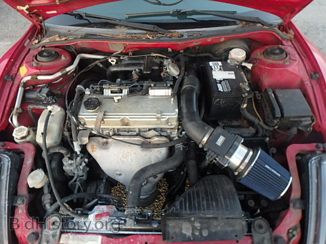 2002 MITSUBISHI ECLIPSE - VIN: 4A3AC44G02E078467 - Photo 7