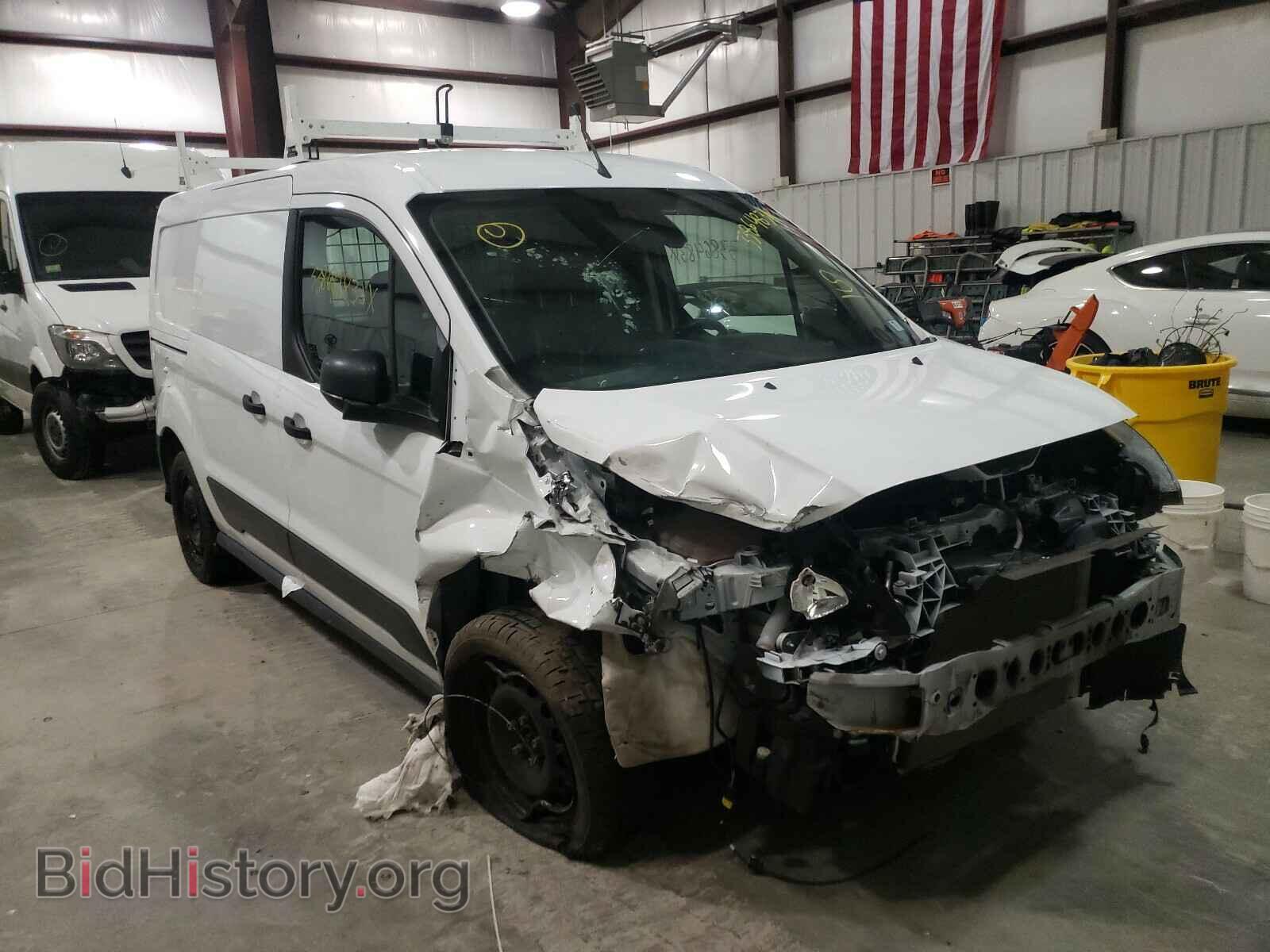 Фотография NM0LS7E78J1358963 - FORD TRANSIT CO 2018