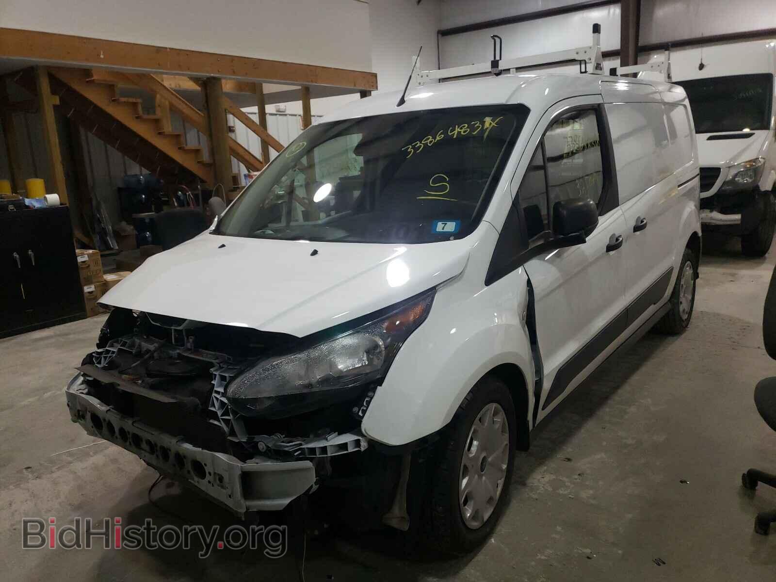 2018 FORD TRANSIT CO - VIN: NM0LS7E78J1358963 - Фото 2