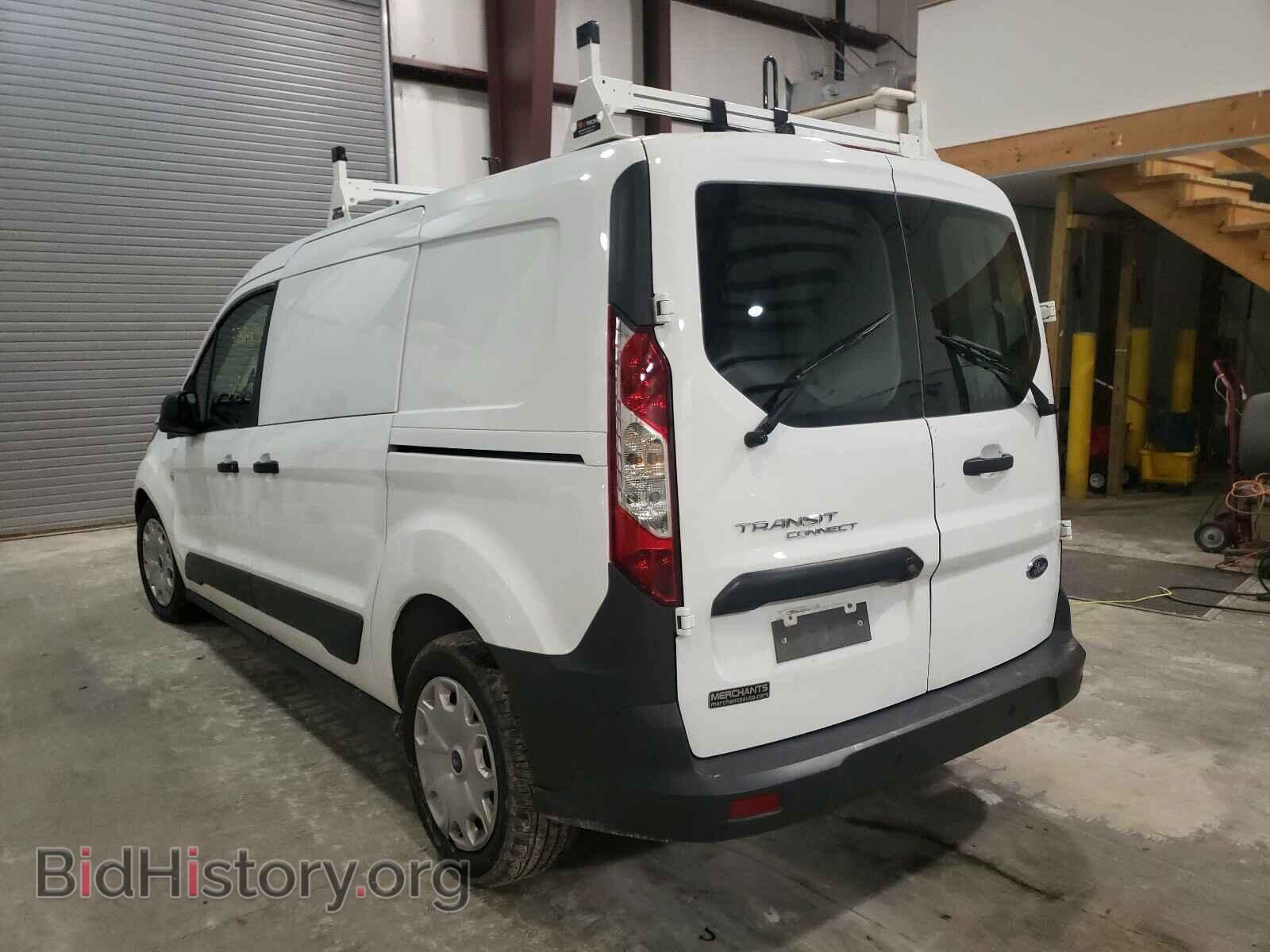 2018 FORD TRANSIT CO - VIN: NM0LS7E78J1358963 - Фото 3