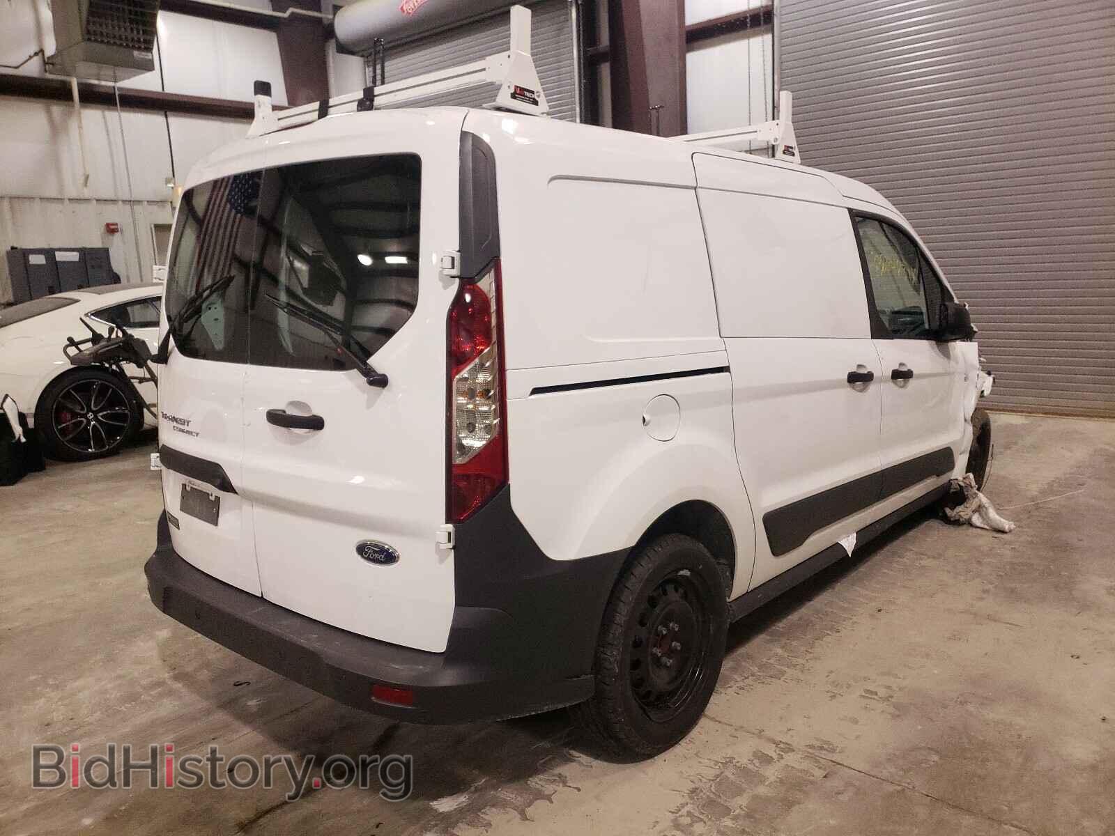 2018 FORD TRANSIT CO - VIN: NM0LS7E78J1358963 - Фото 4