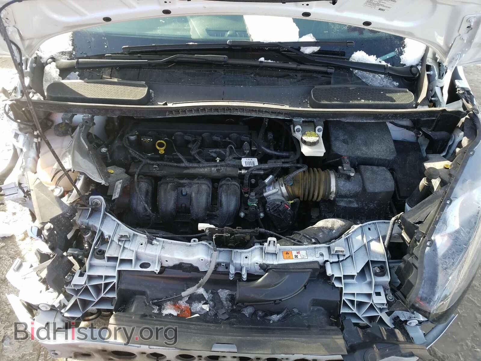 2018 FORD TRANSIT CO - VIN: NM0LS7E78J1358963 - Фото 7