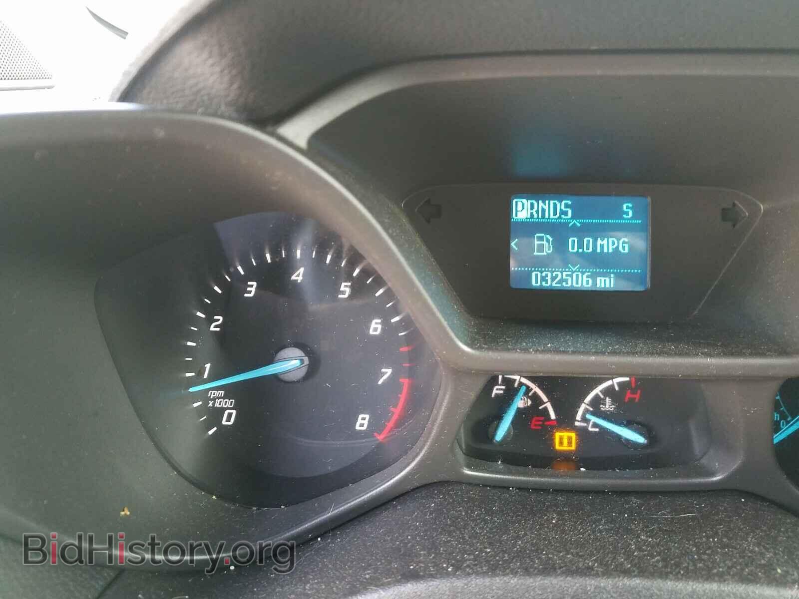 2018 FORD TRANSIT CO - VIN: NM0LS7E78J1358963 - Фото 8