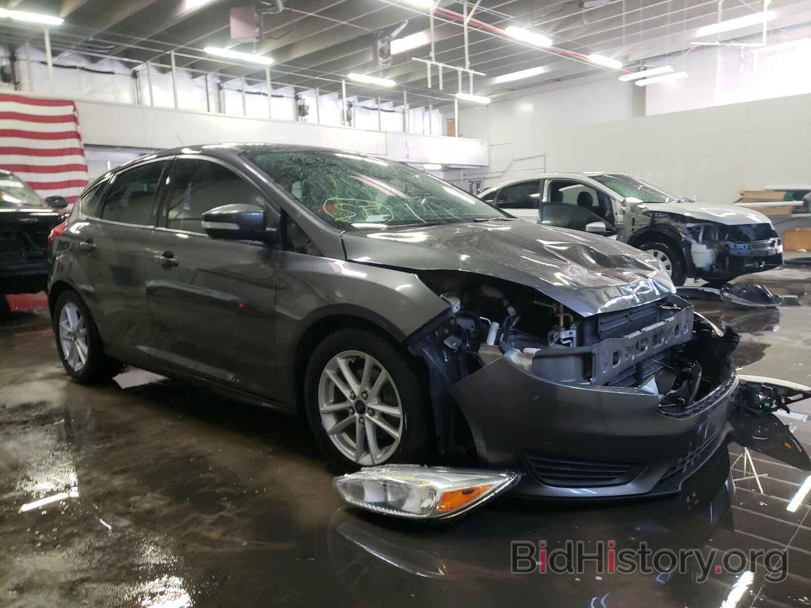 Photo 1FADP3K21GL245885 - FORD FOCUS 2016