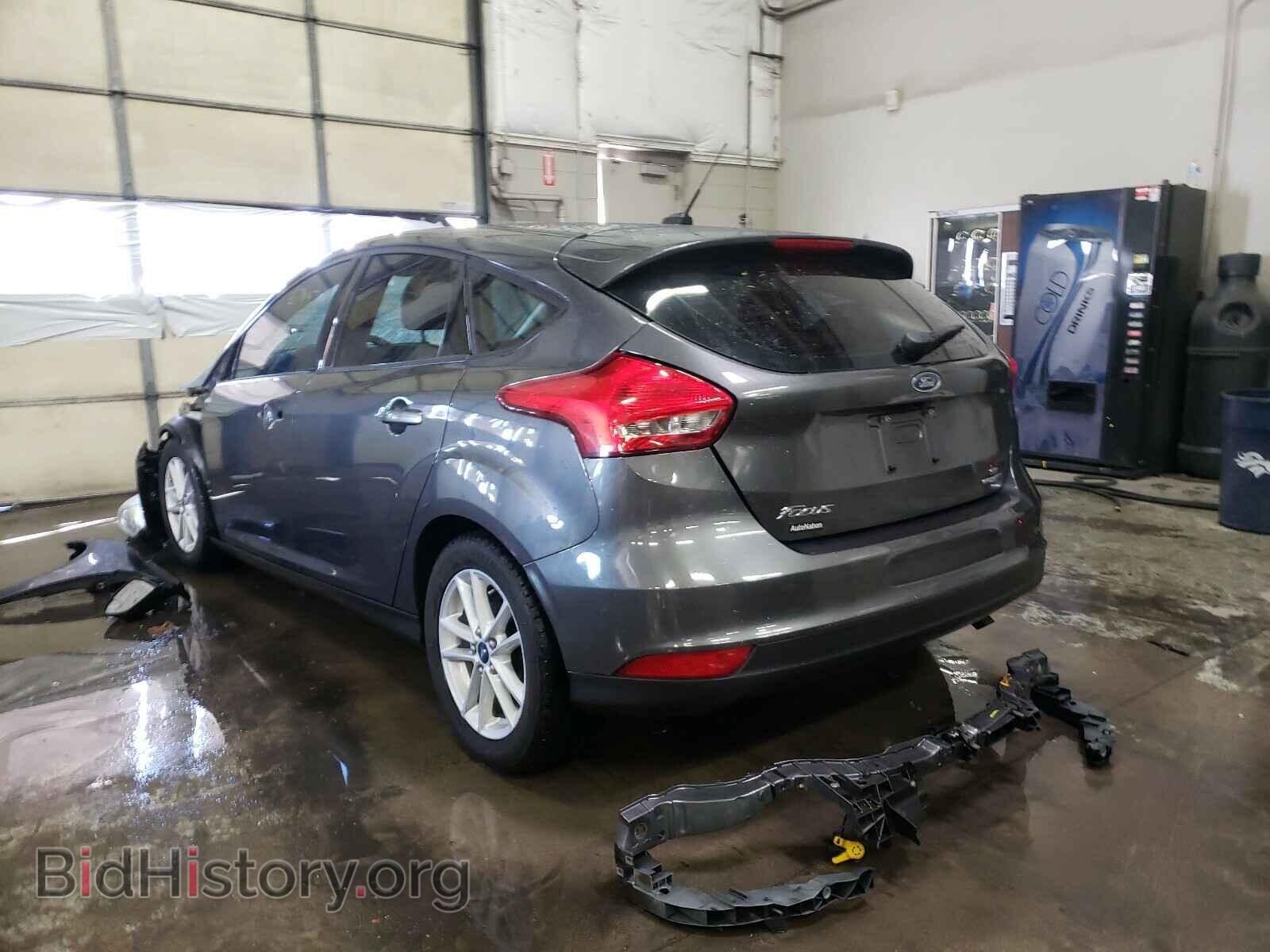 2016 FORD FOCUS - VIN: 1FADP3K21GL245885 - Фото 3