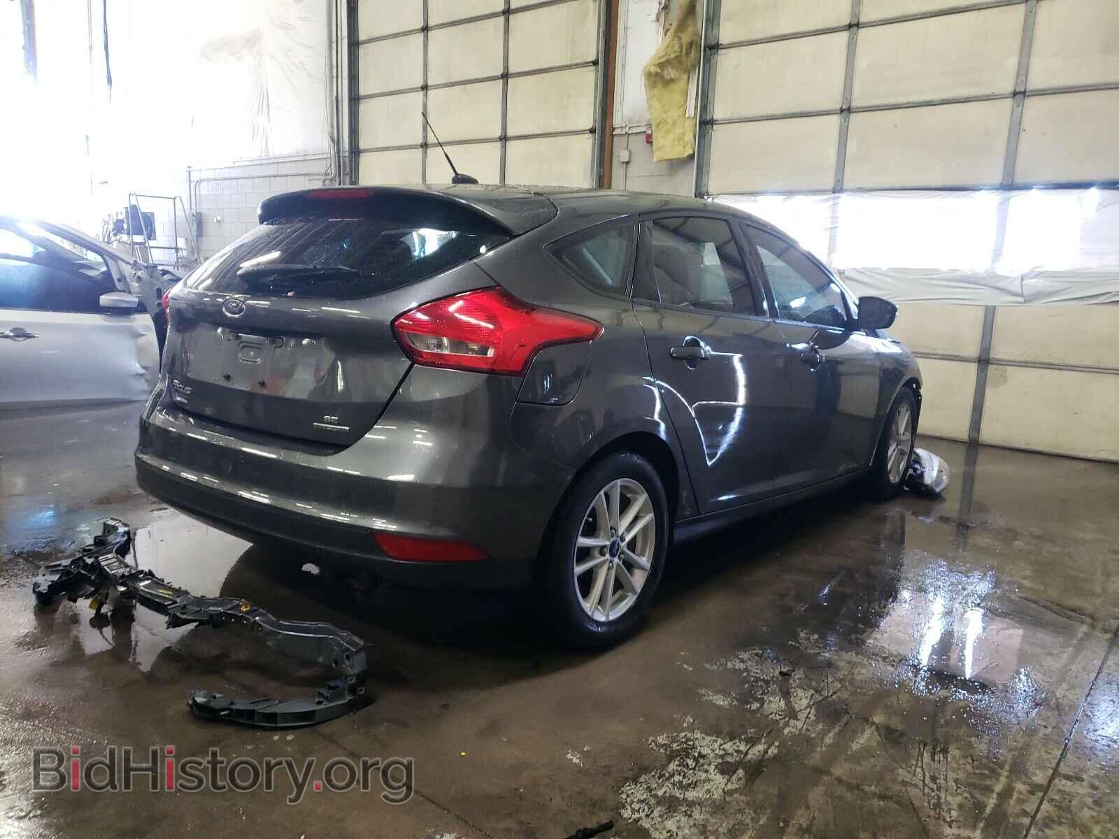 2016 FORD FOCUS - VIN: 1FADP3K21GL245885 - Фото 4