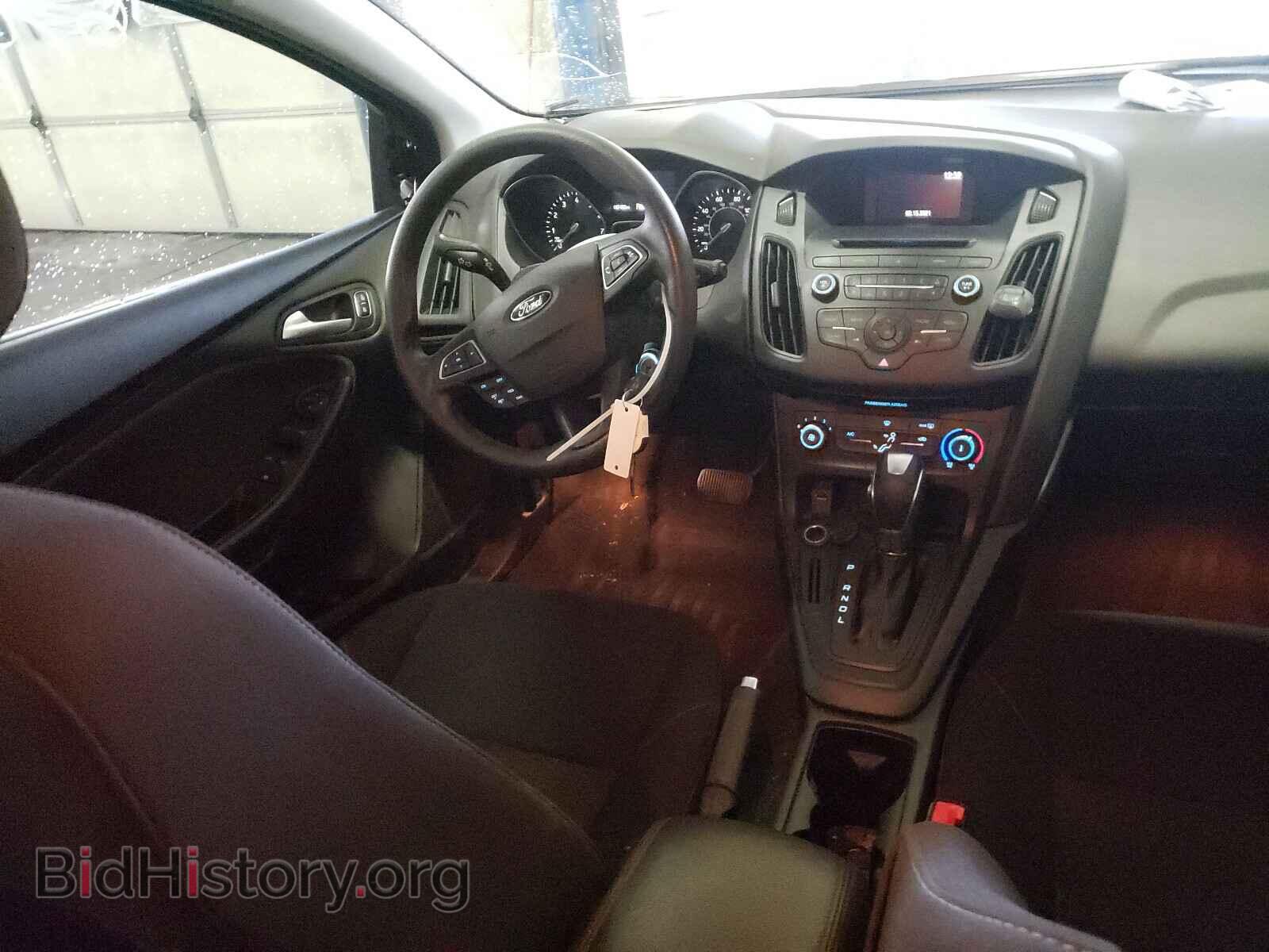 2016 FORD FOCUS - VIN: 1FADP3K21GL245885 - Фото 9