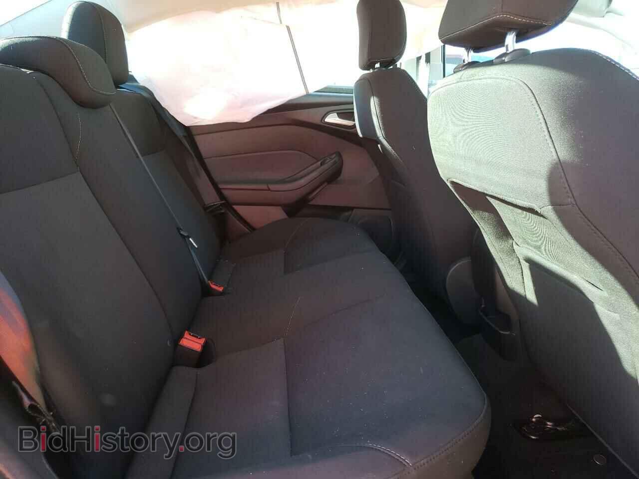 2017 FORD FOCUS - VIN: 1FADP3F20HL254122 - Фото 6