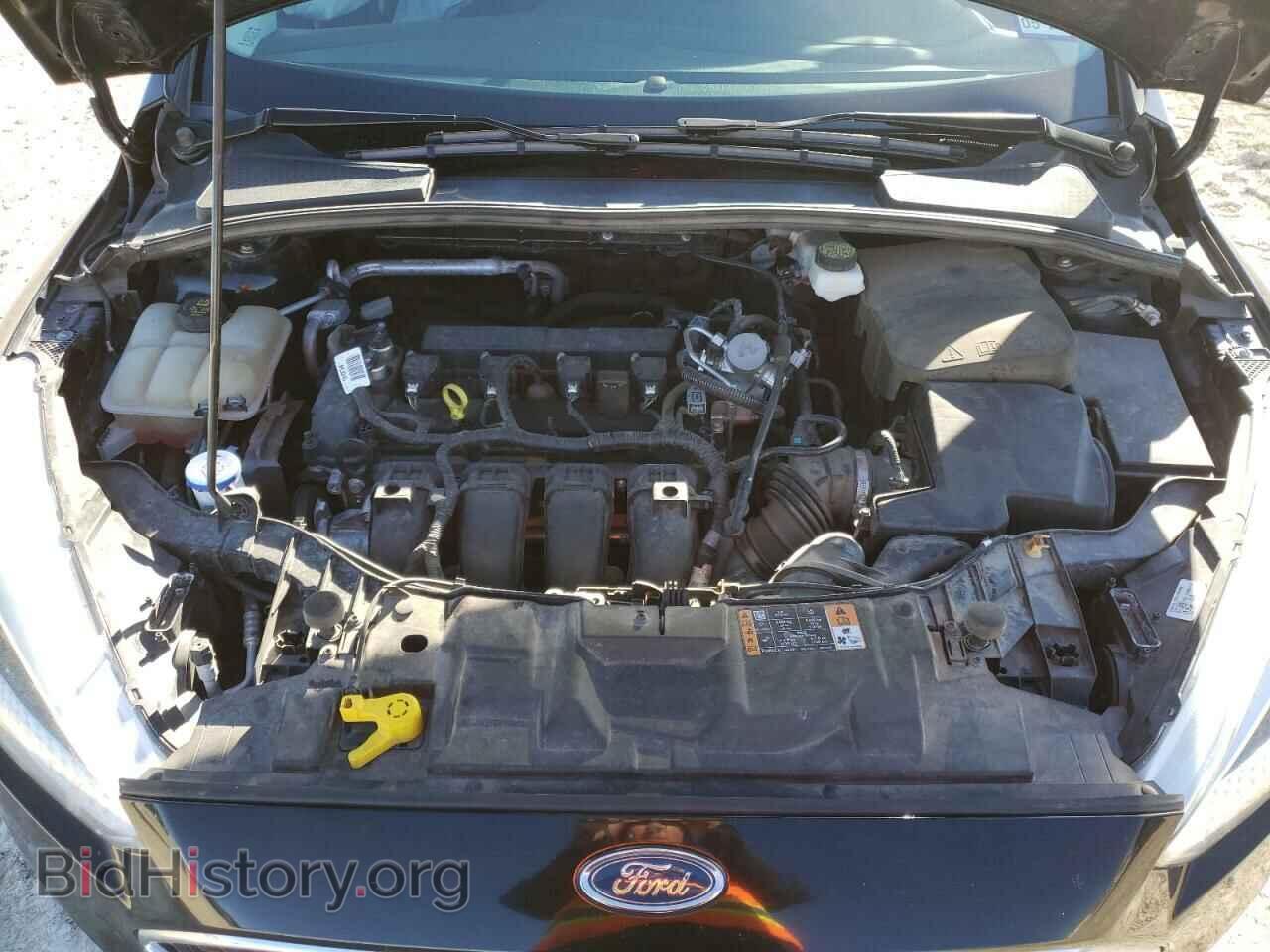 2017 FORD FOCUS - VIN: 1FADP3F20HL254122 - Фото 7