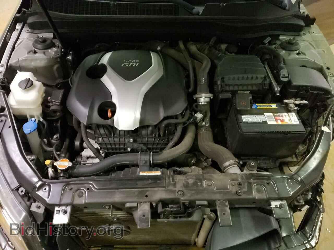 2012 KIA OPTIMA - VIN: 5XXGR4A63CG002472 - Фото 7