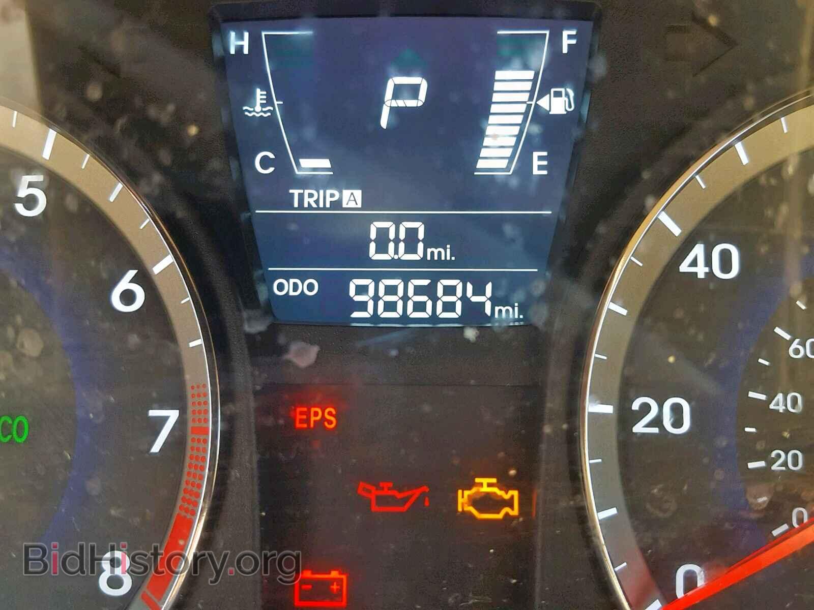 2012 HYUNDAI ACCENT - VIN: KMHCT4AE5CU073833 - Фото 8