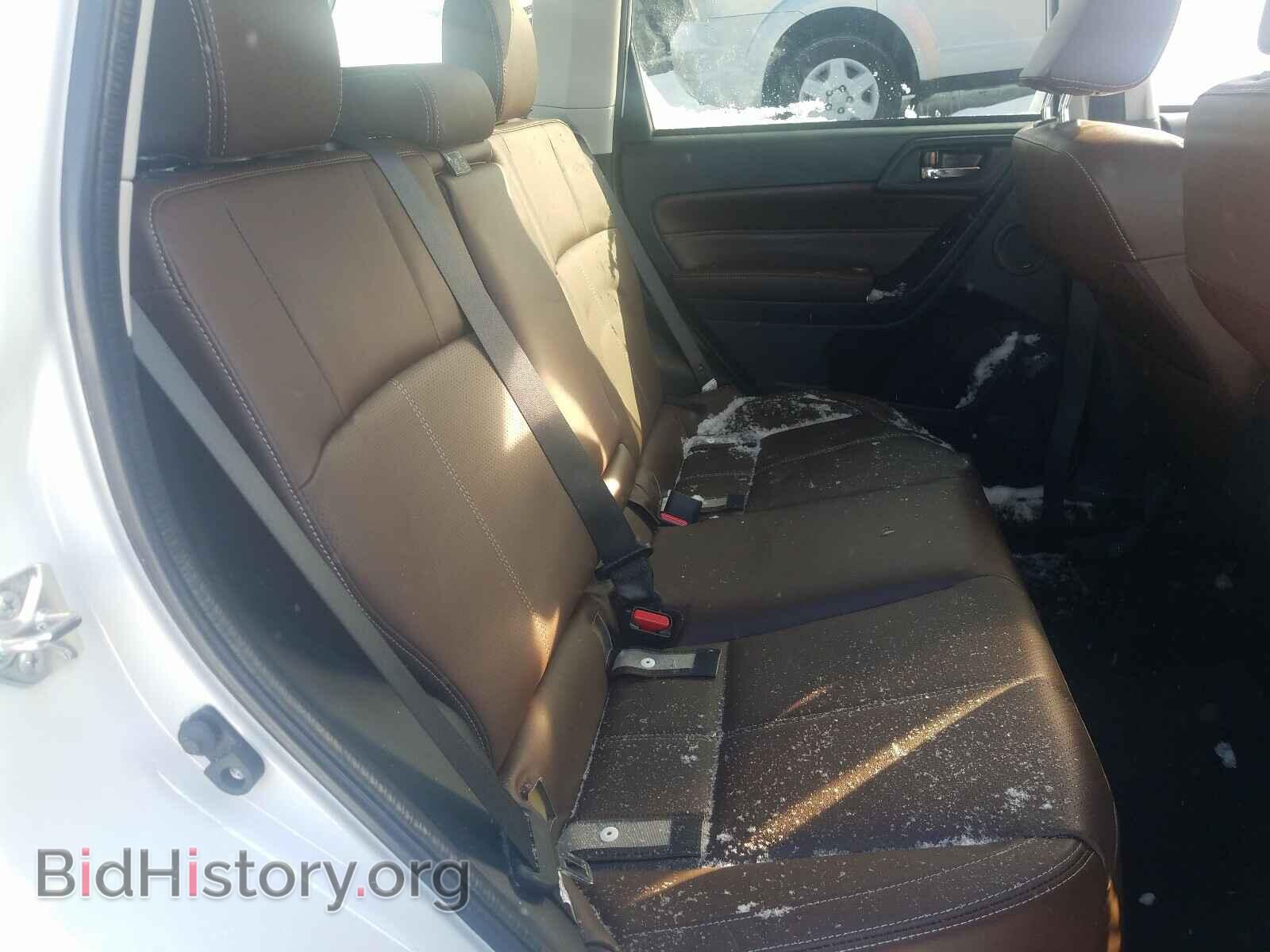 2017 SUBARU FORESTER - VIN: JF2SJAWC2HH460076 - Фото 6