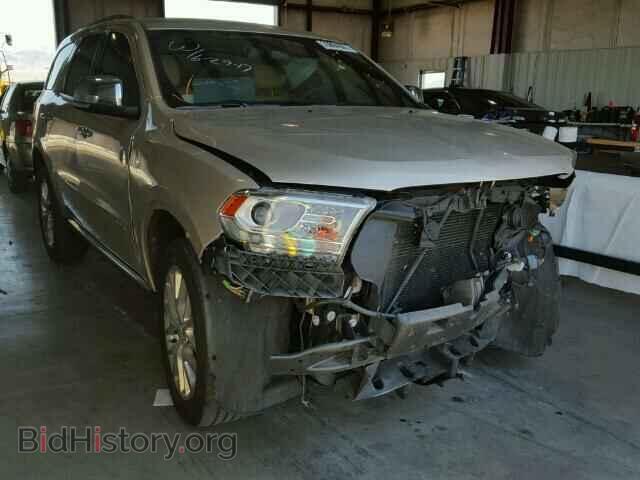 Фотография 1C4SDJET2EC388716 - DODGE DURANGO 2014