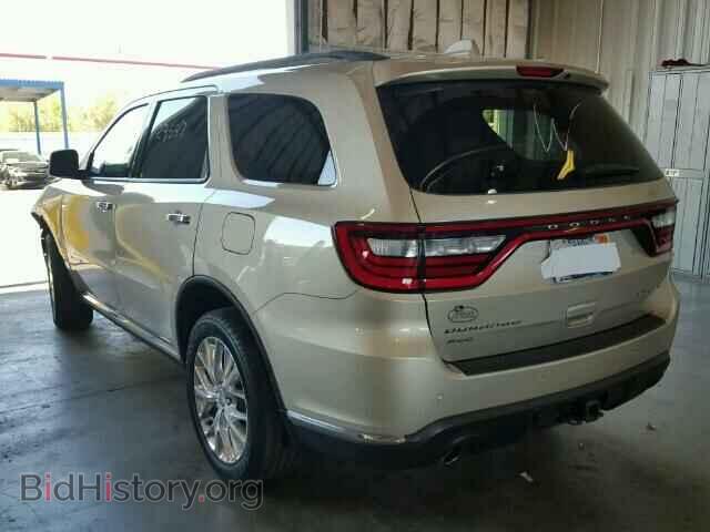 2014 DODGE DURANGO - VIN: 1C4SDJET2EC388716 - Фото 3