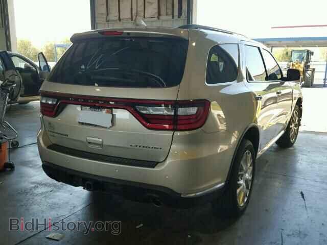 2014 DODGE DURANGO - VIN: 1C4SDJET2EC388716 - Фото 4
