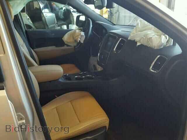 2014 DODGE DURANGO - VIN: 1C4SDJET2EC388716 - Фото 5