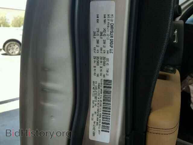 2014 DODGE DURANGO - VIN: 1C4SDJET2EC388716 - Фото 10